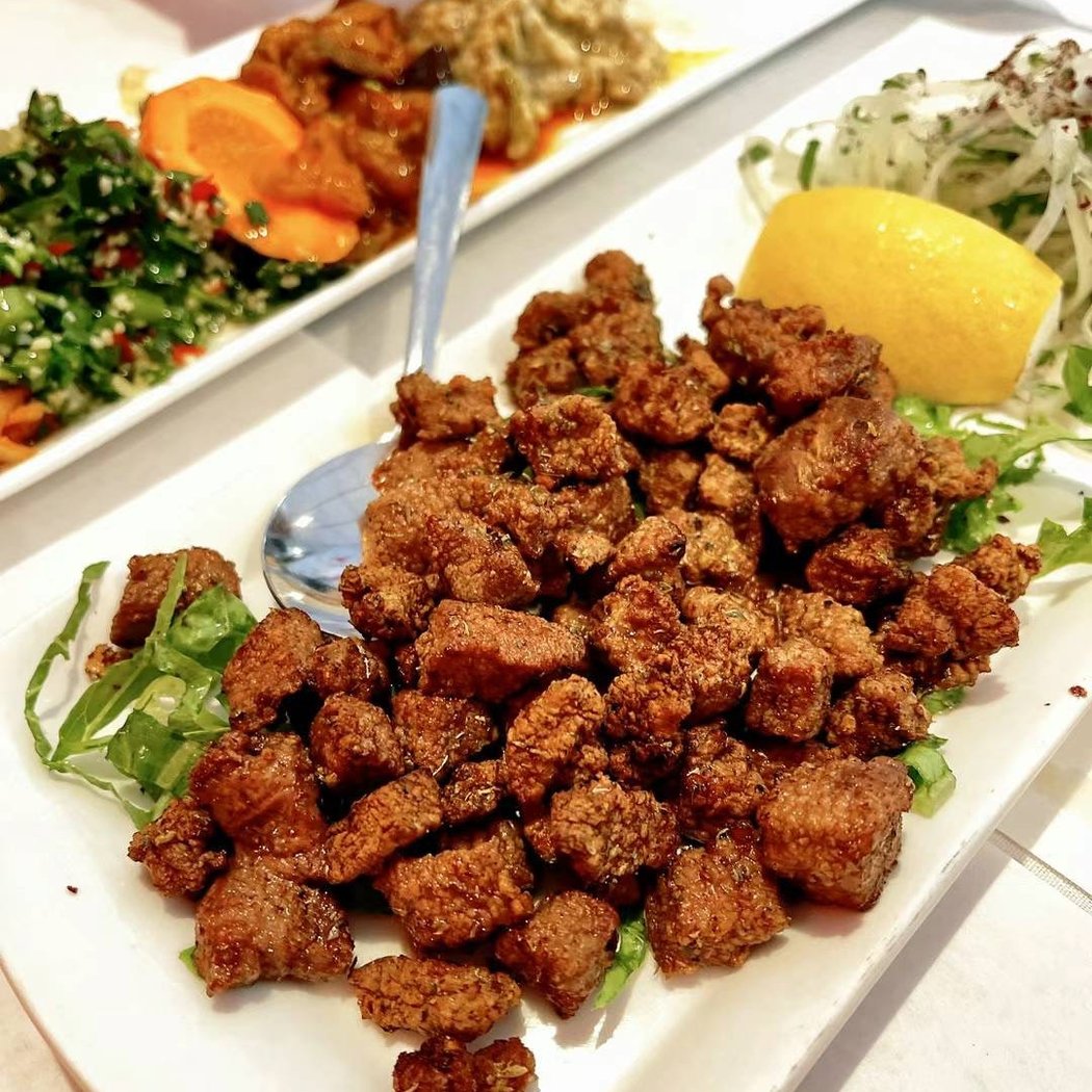 Zirve Turkish Grill 1