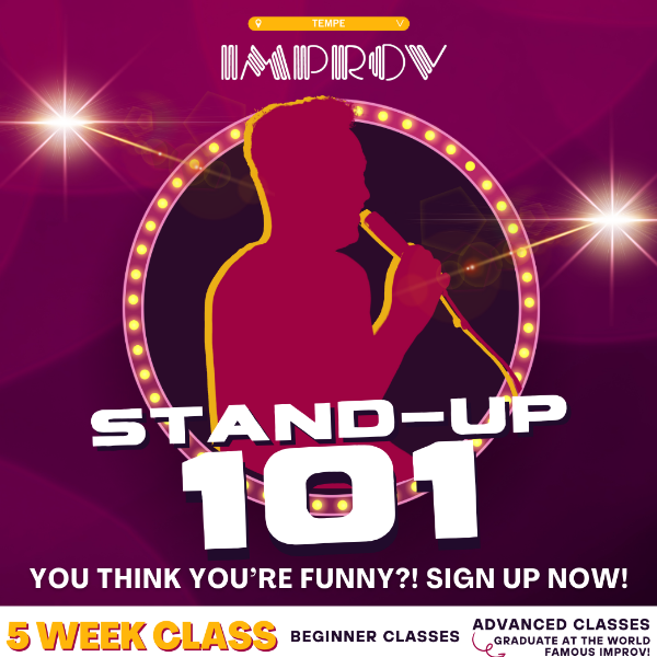 Stand-Up Comedy Class 1