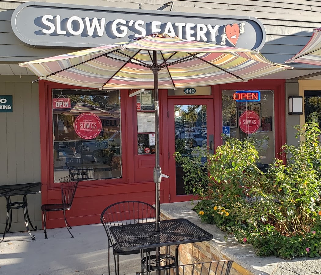 Slow G's Eatery 2