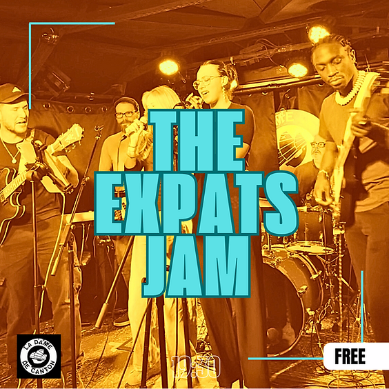 THE EXPATS JAM 1