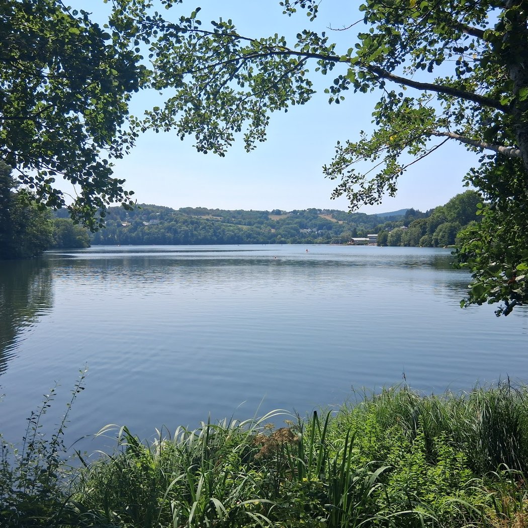 Lac d'Aydat 3