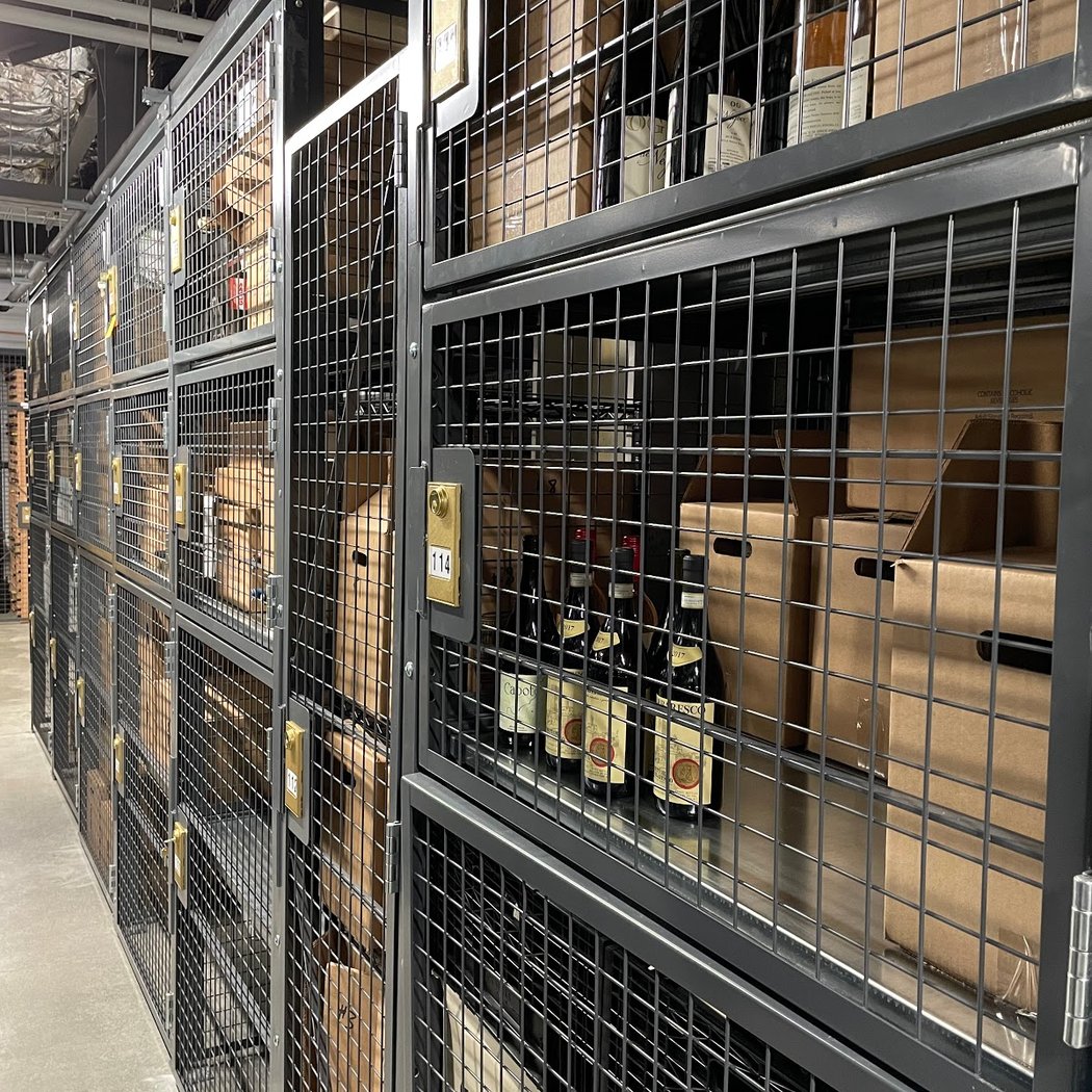 Wine Storage Sausalito 1