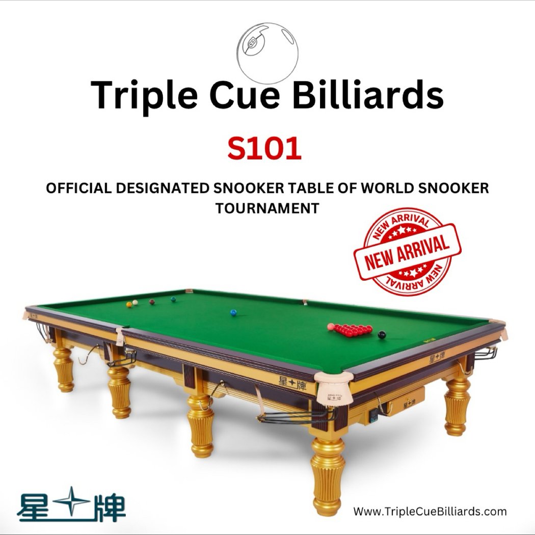 Triple Cue Billiards 1