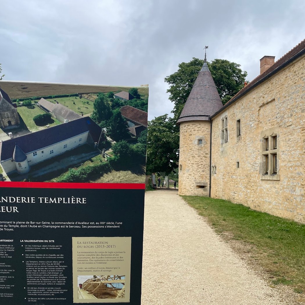 Commanderie d'Avalleur 3