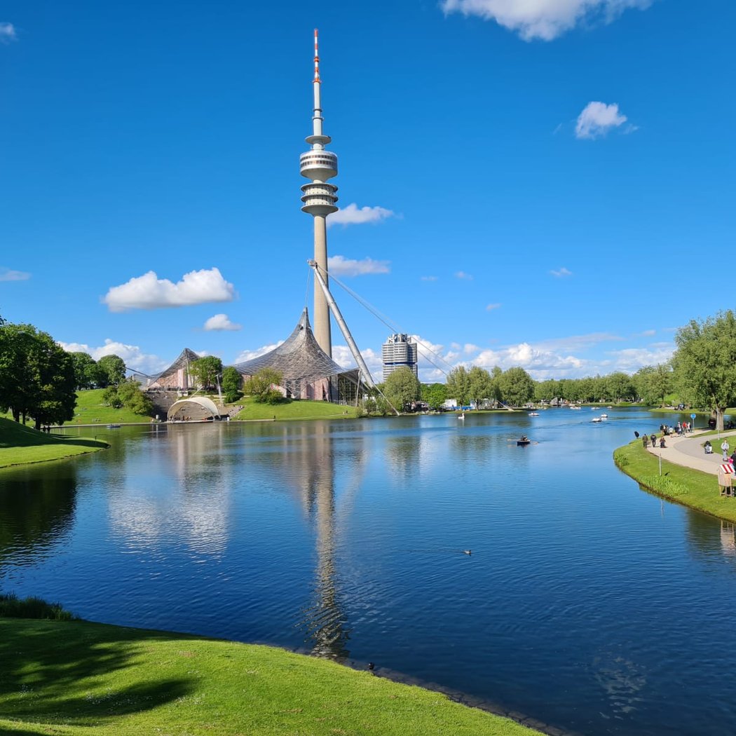 Olympiapark München 2