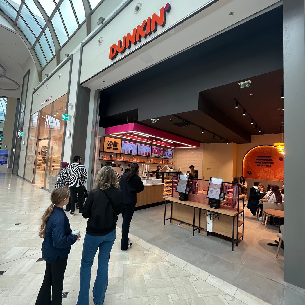 Dunkin' Val d'Europe 2