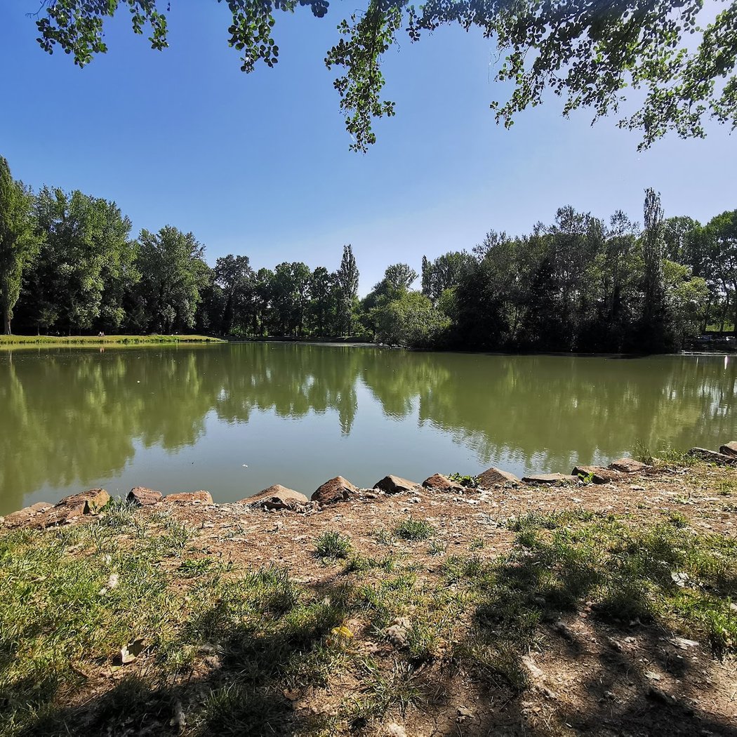 Etang des Pèdes 3