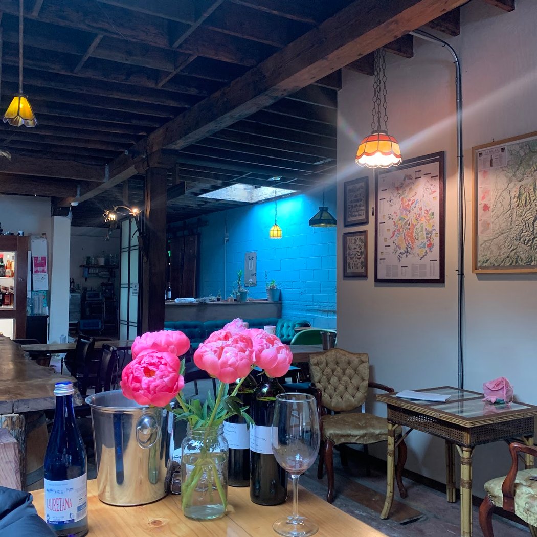 Watercolor Class at Table Wine! Watercolor Sunsets 3