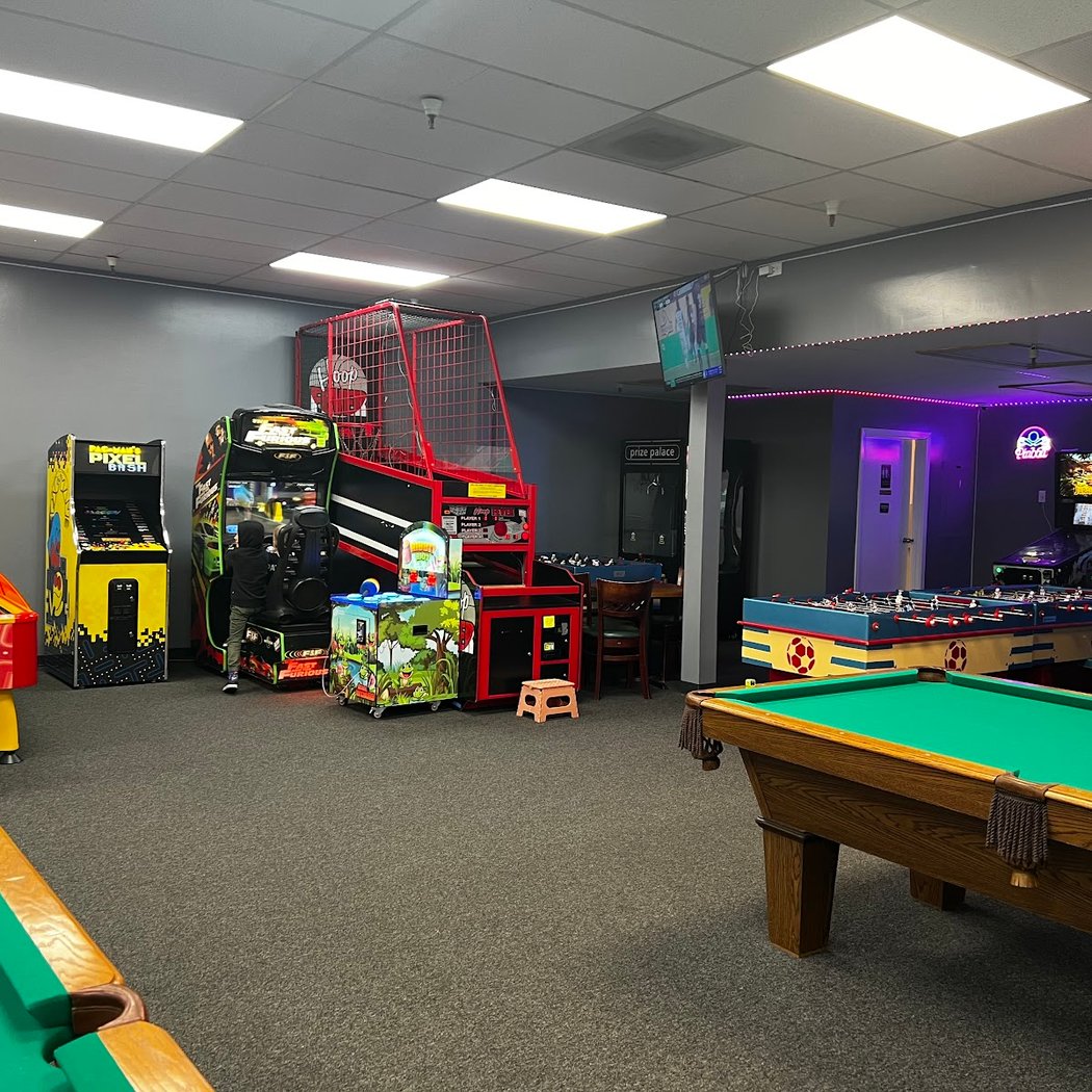 Arcade Zone 2