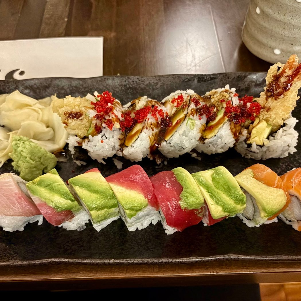 Sushi Damo 3