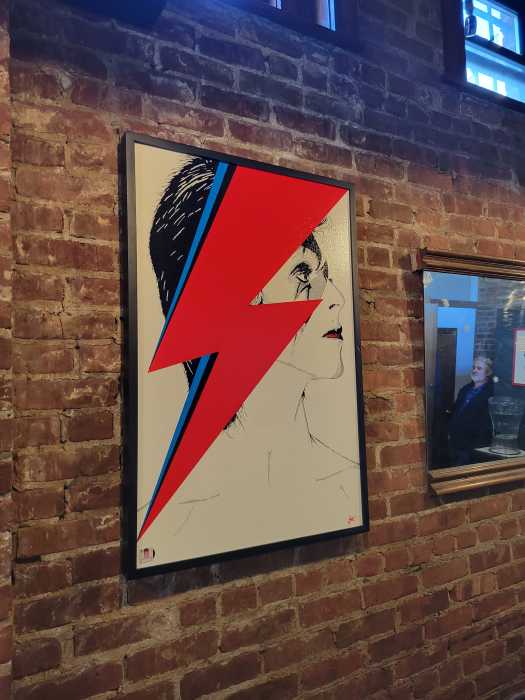 Bowie and Friends Final Exhibition 5