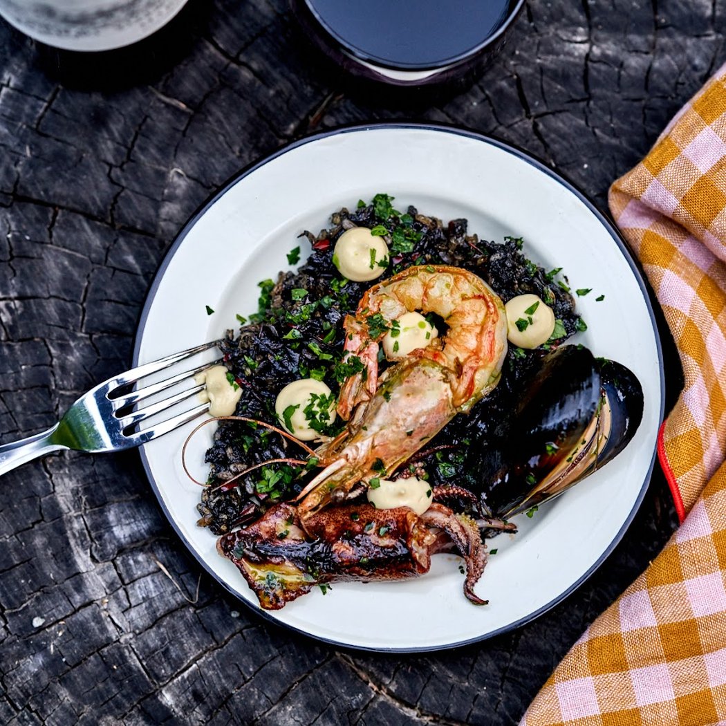 Cosmico’s Winter Escape Dinner 3