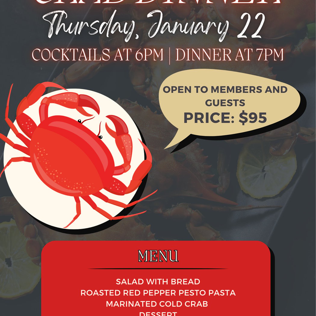 SFIAC Crab Dinner 1