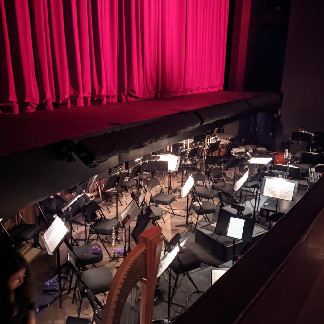 McCullough Theatre 3