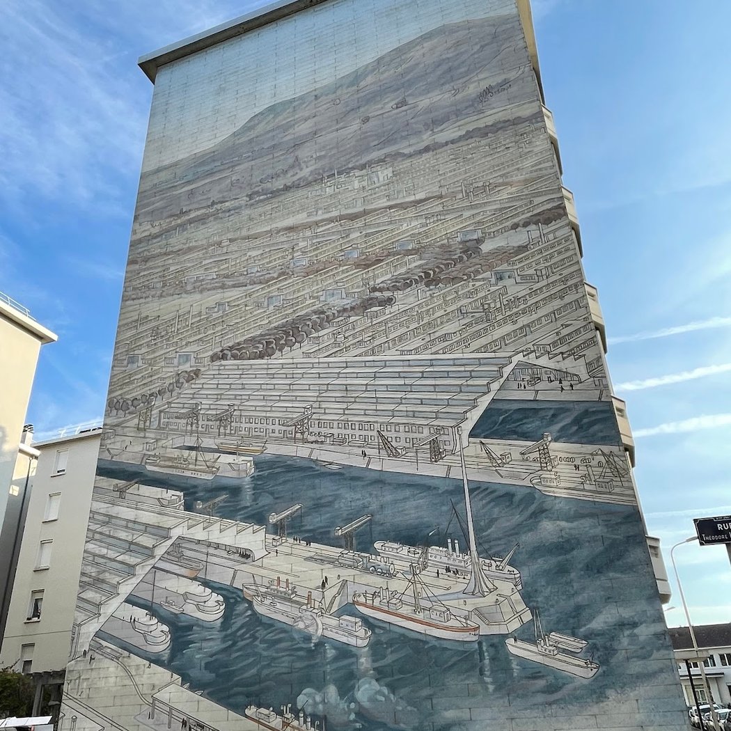 Cité Musée Tony Garnier 2