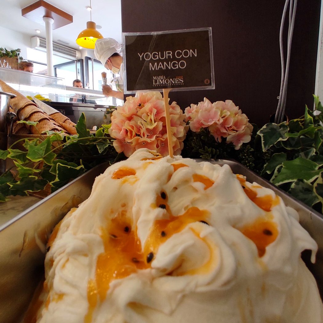 Heladeria Maria Limones Centro 3