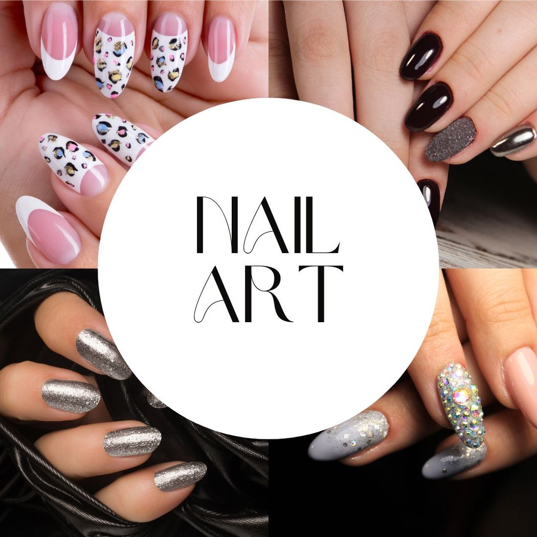Nail Art in the Teen Room 1
