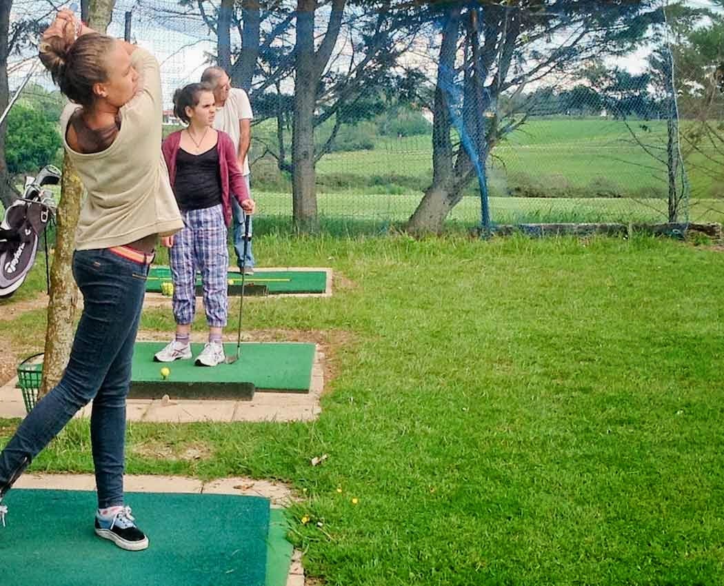 Dioxka Golf Academie 1