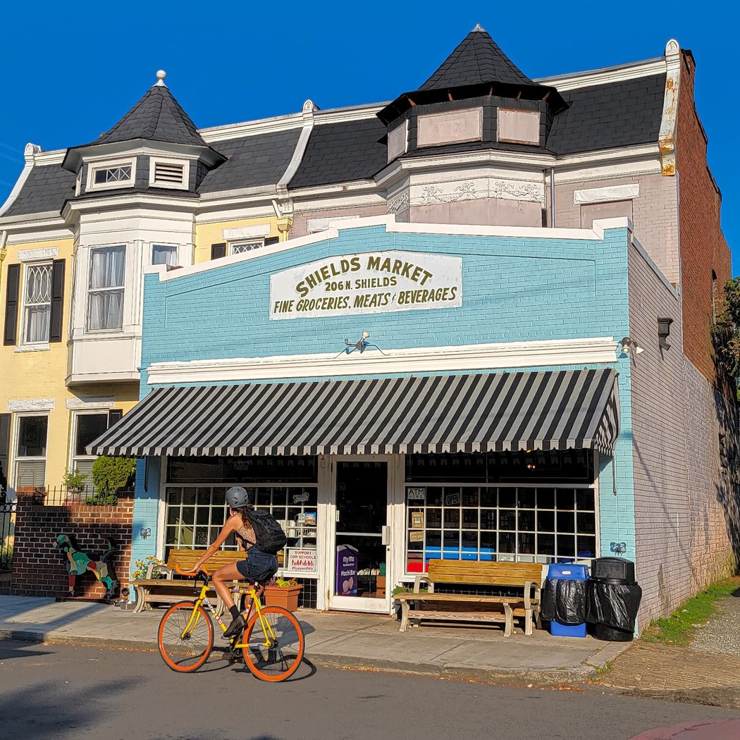 Shields Market 2