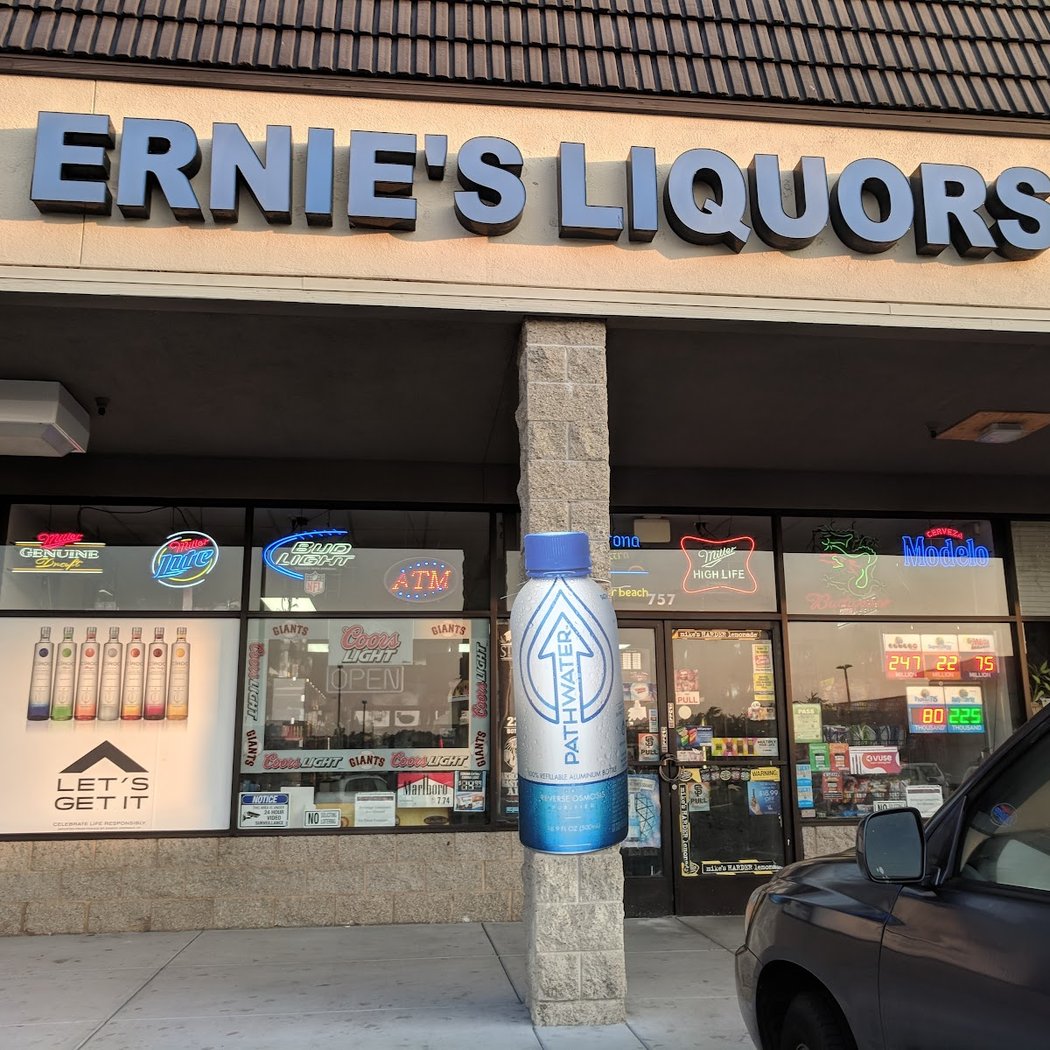 Ernie's Liquor 2