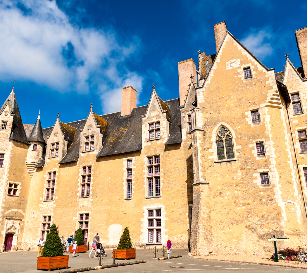 Château de Baugé 2