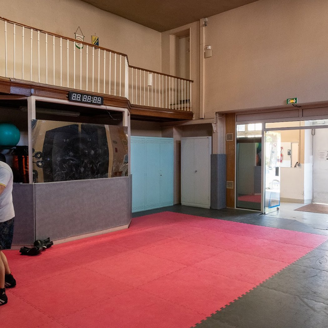 APSAP Charles Foix salle de sport 1