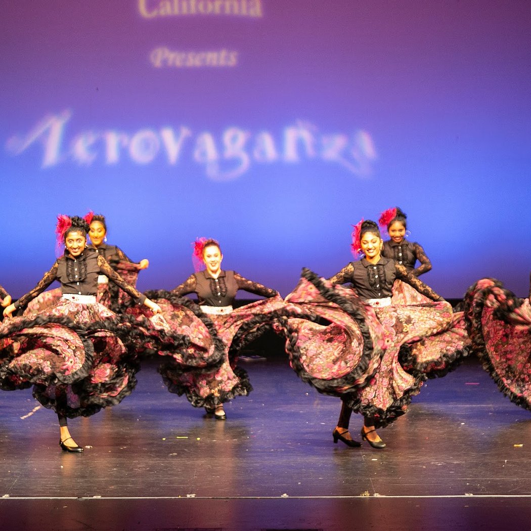 Aerodance 2