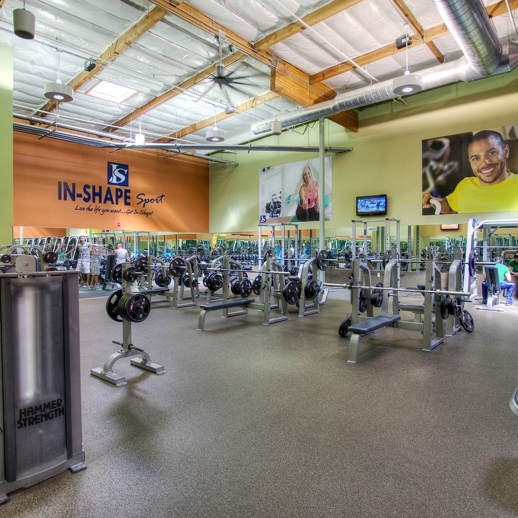 In-Shape Fitness 2