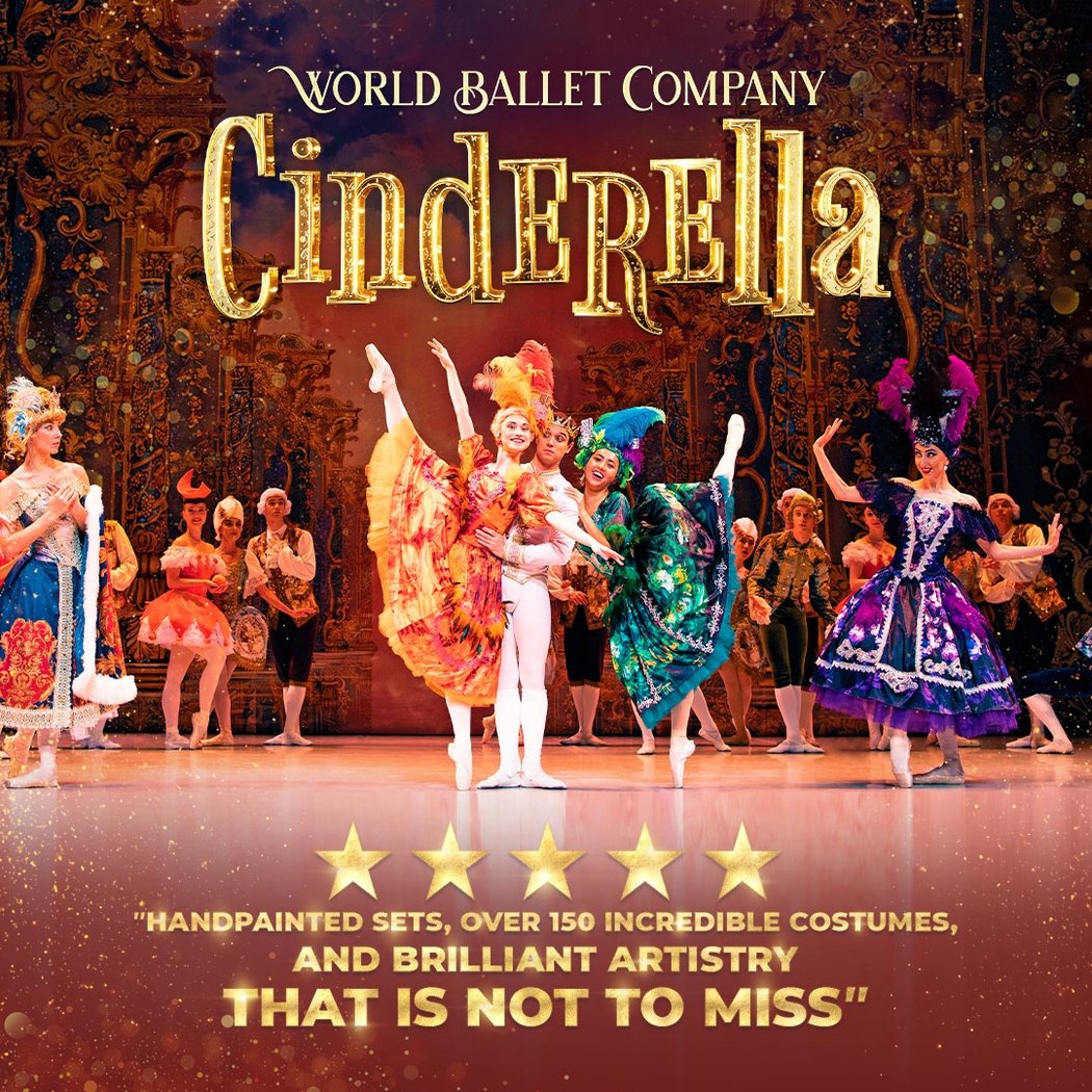 World Ballet Company: Cinderella 1