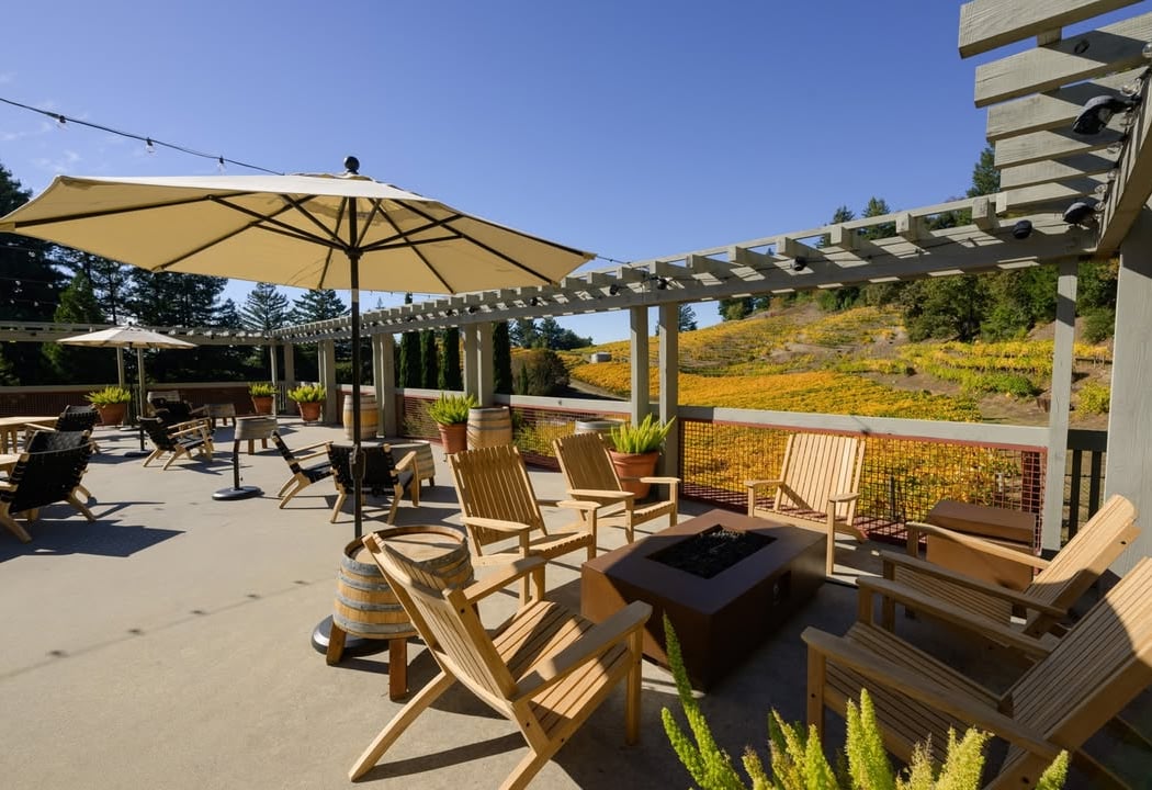 David Bruce Winery 1