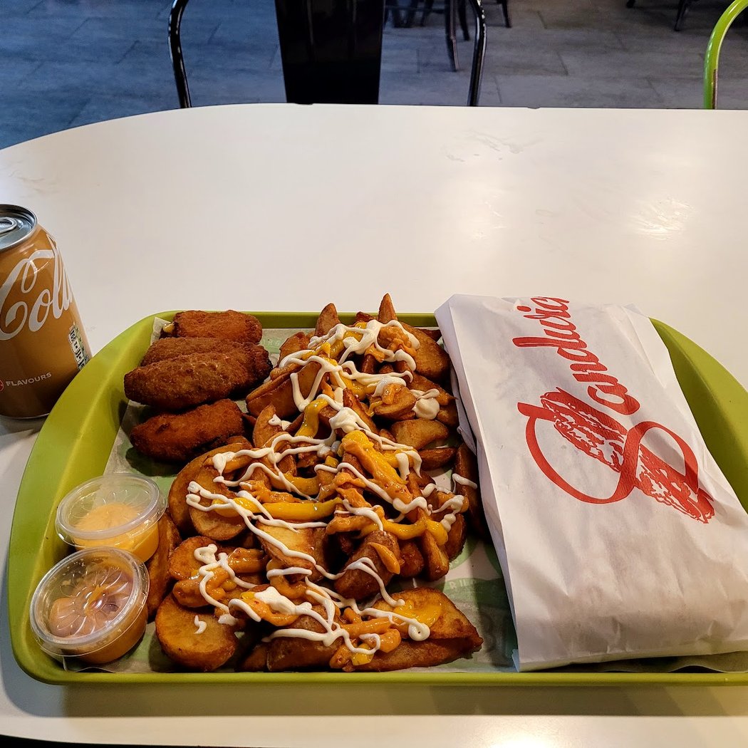 H Burger & Pizza GAGNY 3