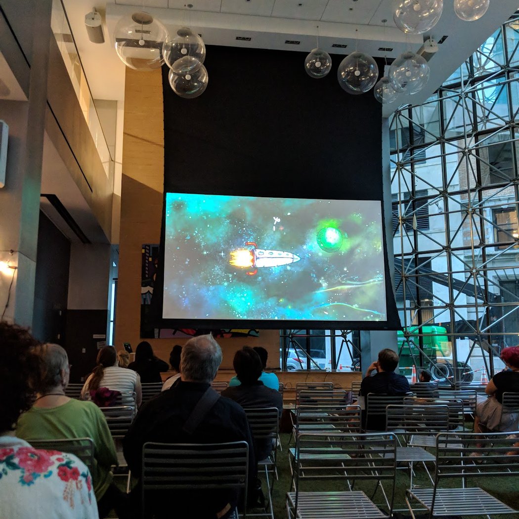 Maiden Lane Events 2