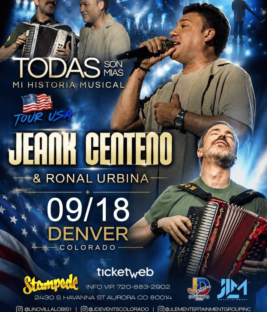 Jeank Centeno & Ronal Urbina