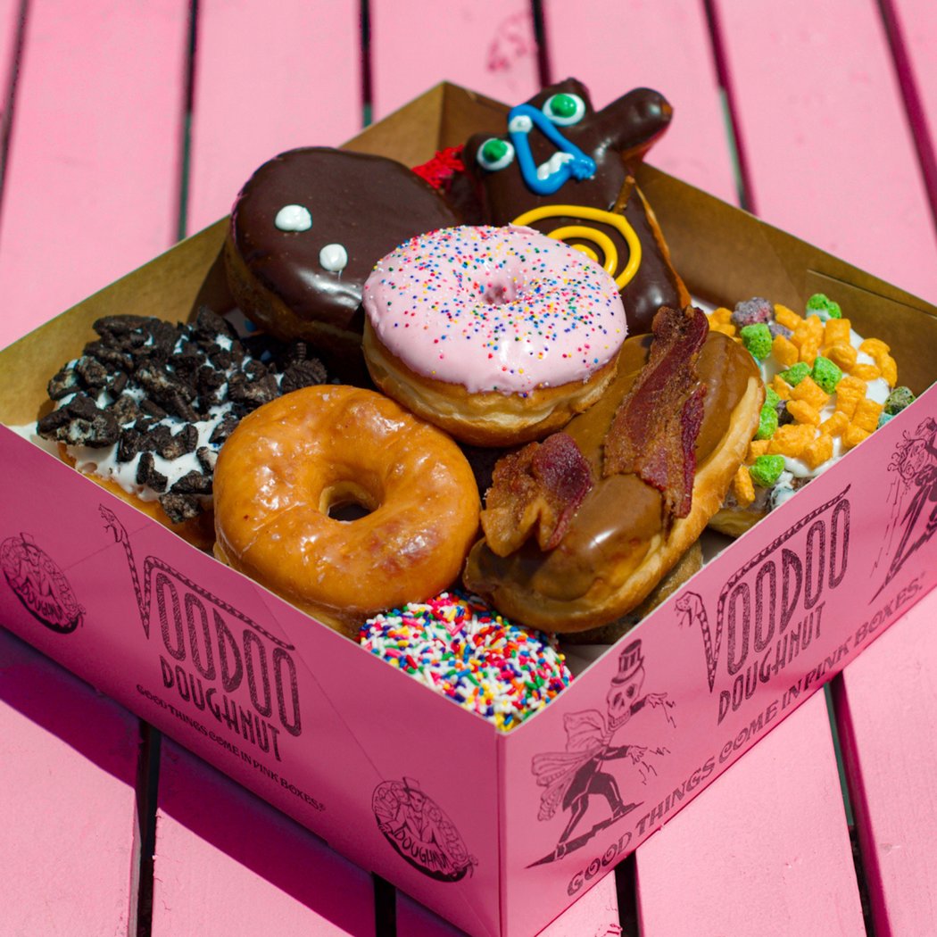 Voodoo Doughnut 1
