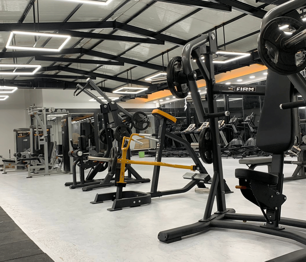 Dumbbells Gym - Best Gym in electronic City 2