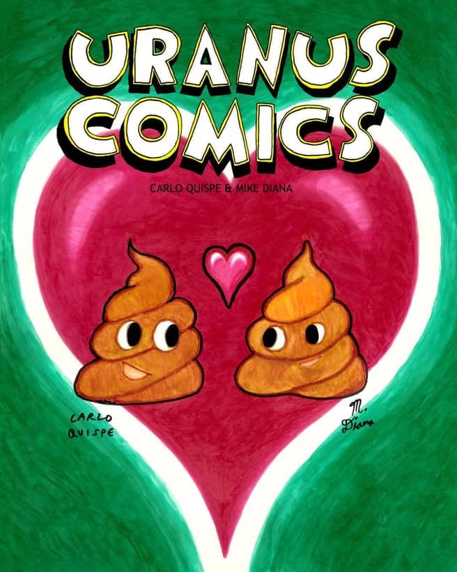 Adults Only Comix Reading 1