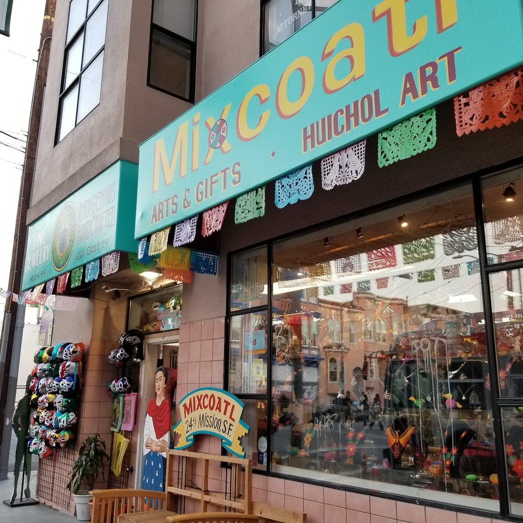 Mixcoatl Handicrafts & Jewelry 2