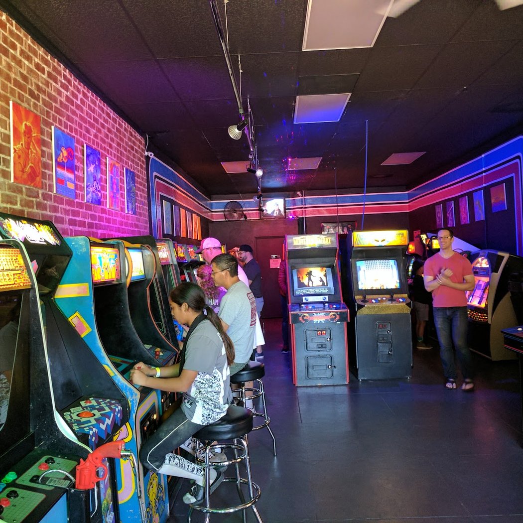 High Scores Arcade 3