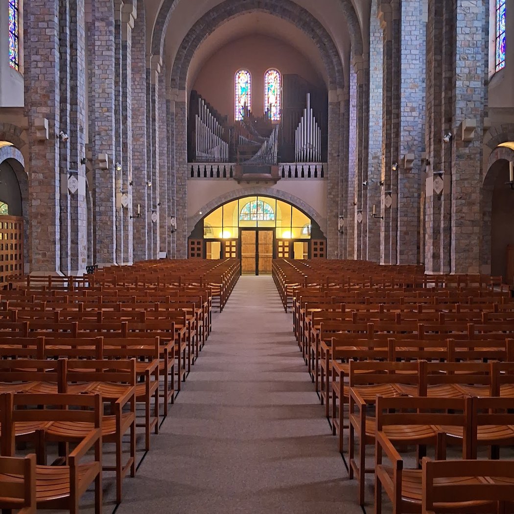 Abbaye Saint-Benoît d'En Calcat 3