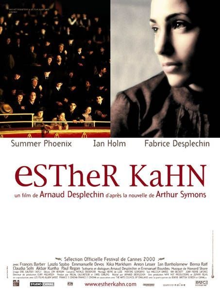 Esther Kahn 1