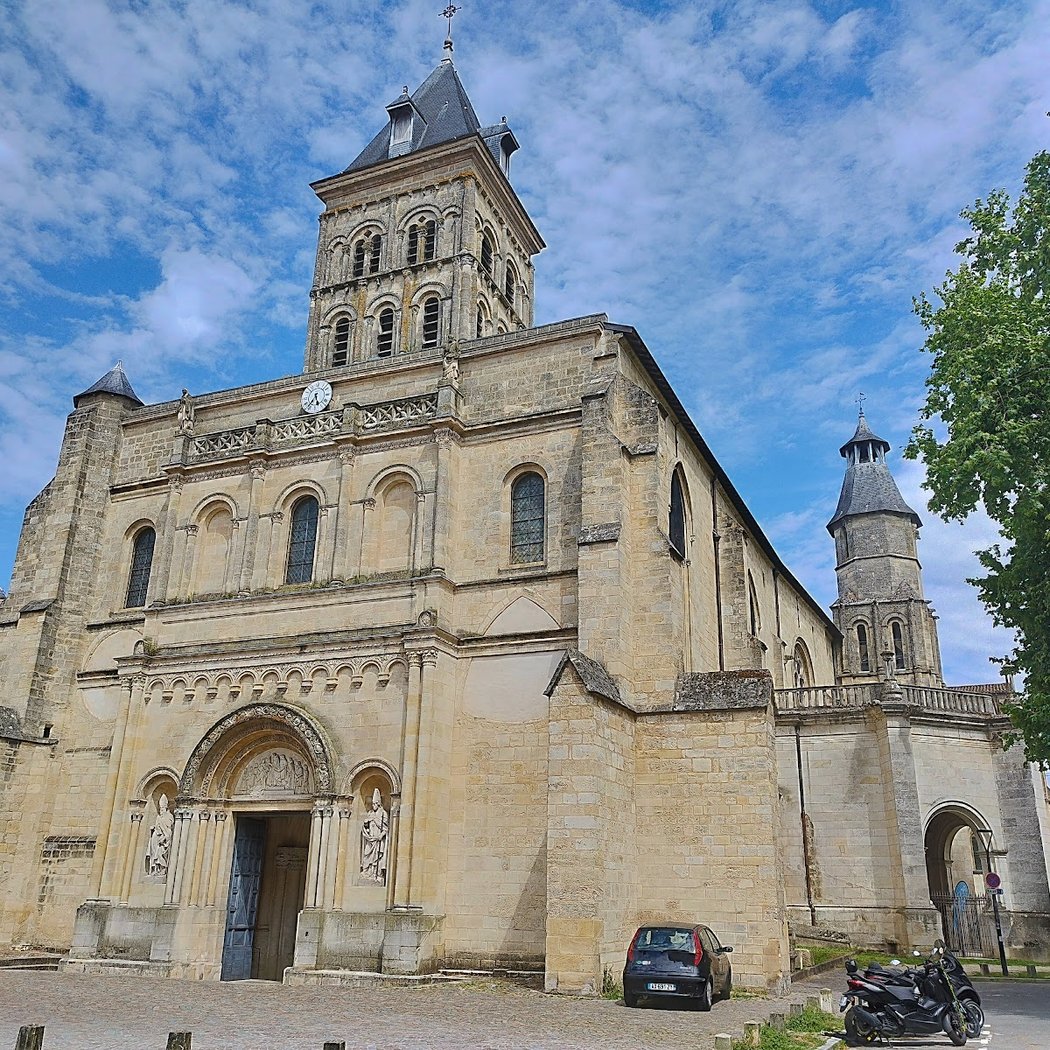Basilique Saint-Seurin 2