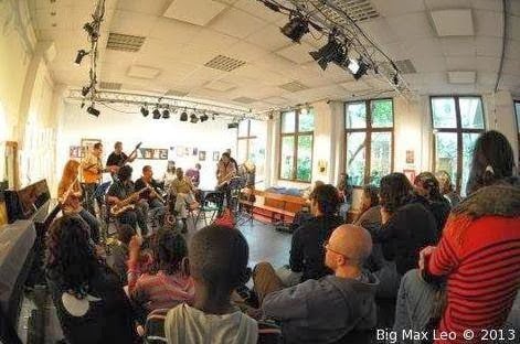 PROCHAINE SESSION ARTS MOTEURS 2