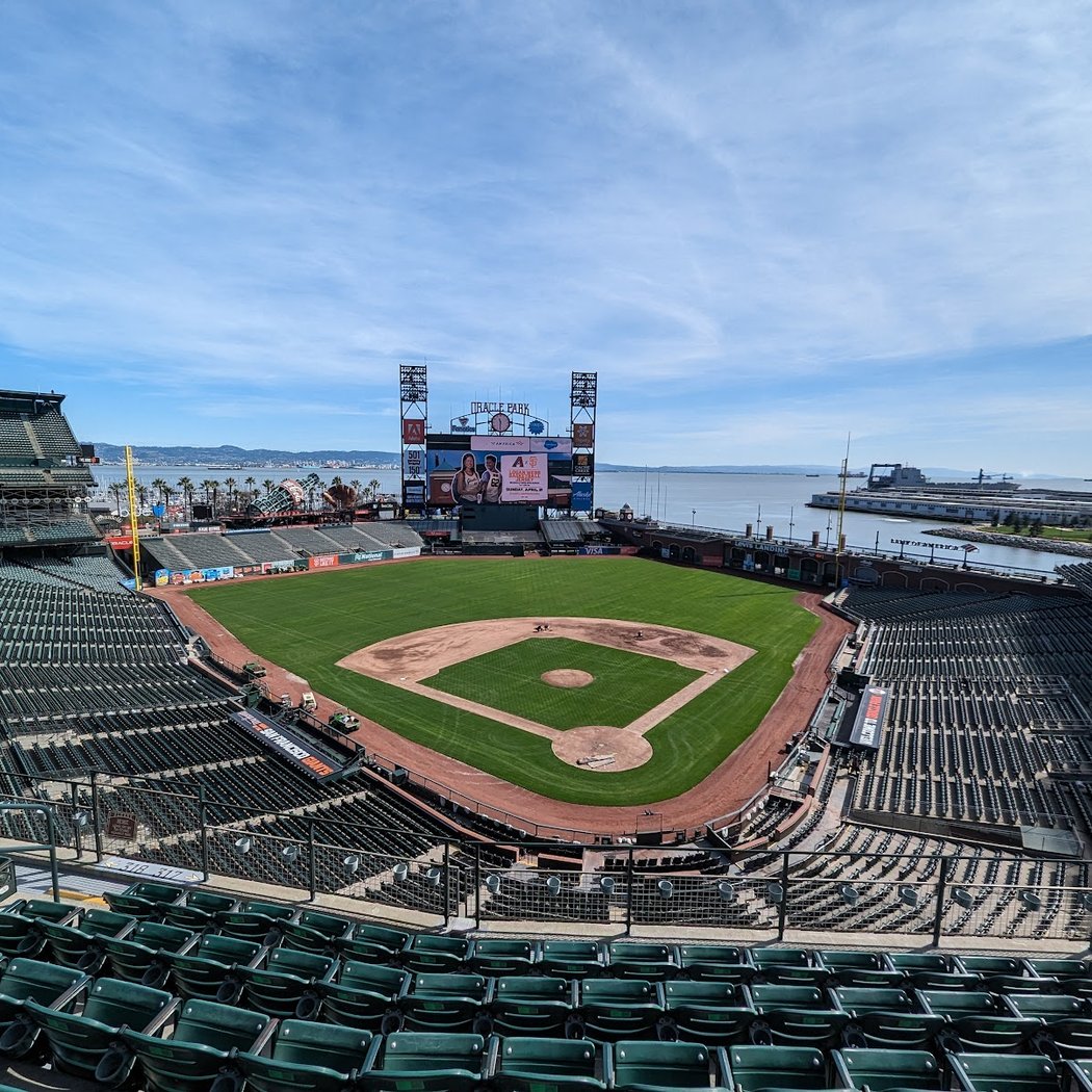 San Francisco Giants vs. Sultanes De Monterrey 4