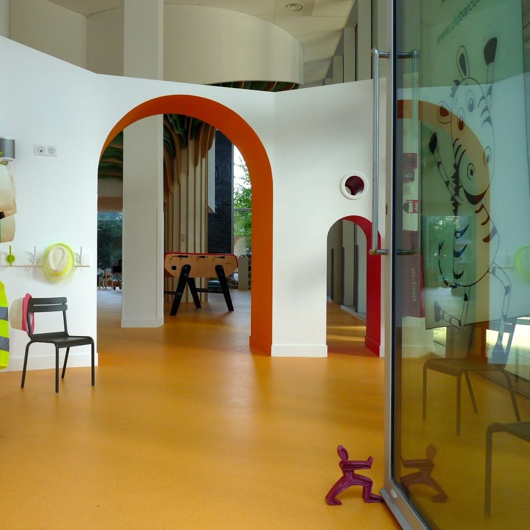 Nursery School Bilingual & Club Arco Iris Boulogne Billancourt Paris 2
