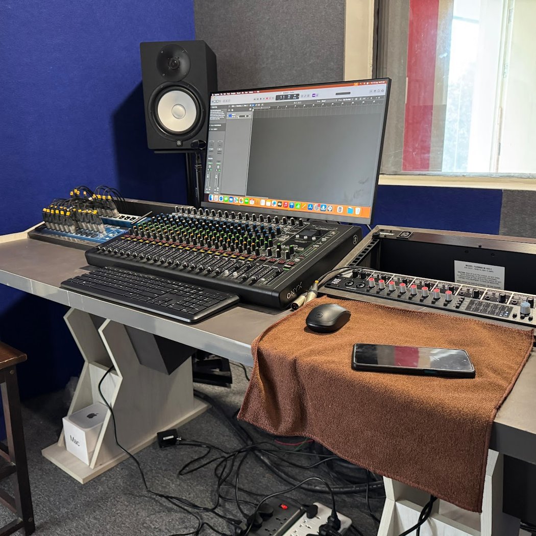 Hyeco - Hye Collab Studio 1