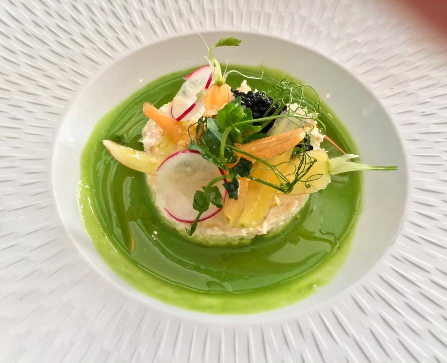 À L’escargot 1