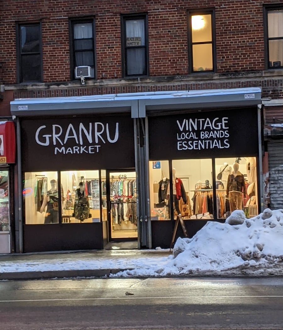 Granru Market 2