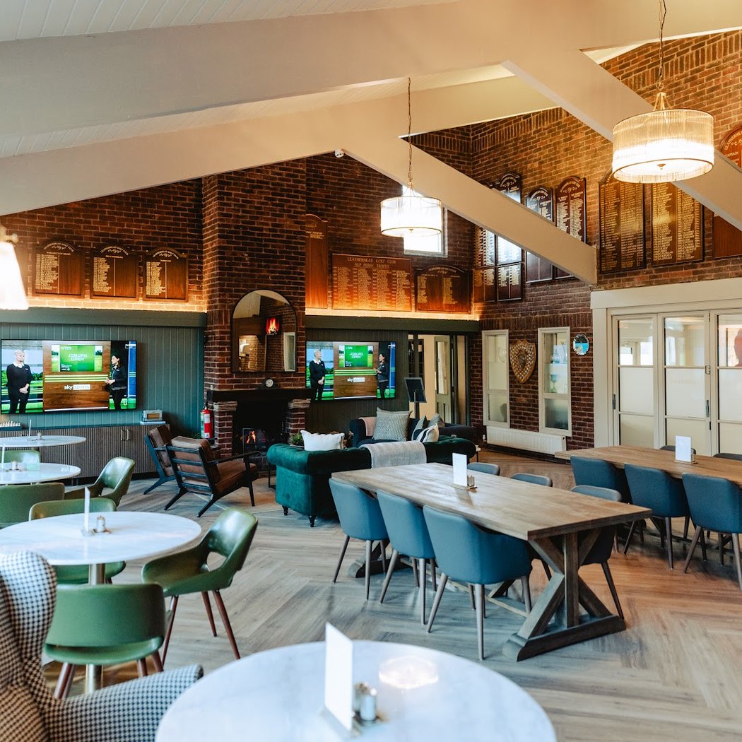 The Leatherhead Club 2