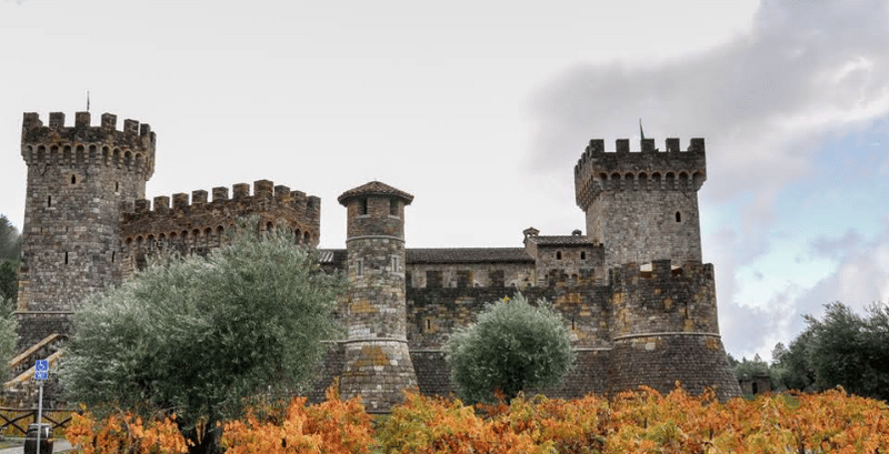 Castello di Amorosa 3