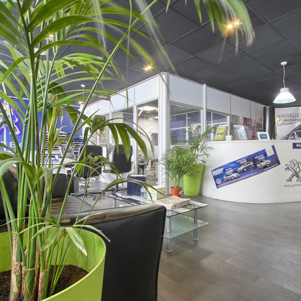 Garage Locarson, agent Peugeot Paris 11 1